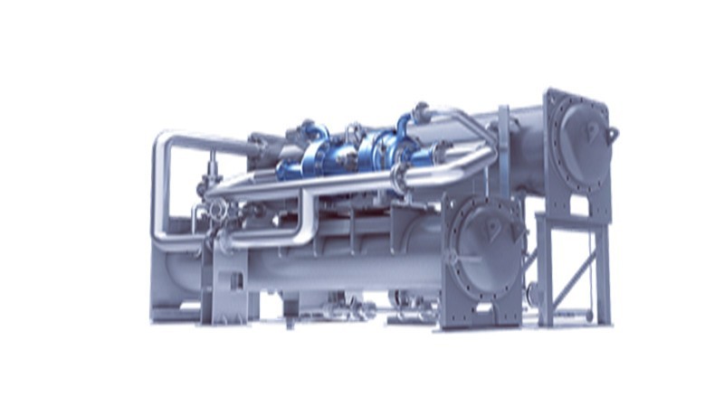 磁懸浮冷水機組