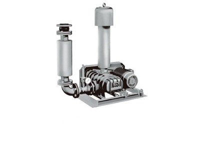 三葉羅茨鼓風(fēng)機(jī)