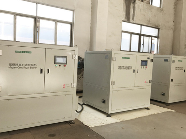 磁懸浮單級離心鼓風機