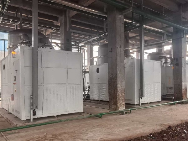 日處理90噸，弗洛德科技3臺(tái)母液濃縮機(jī)在宜賓化工項(xiàng)目投運(yùn)