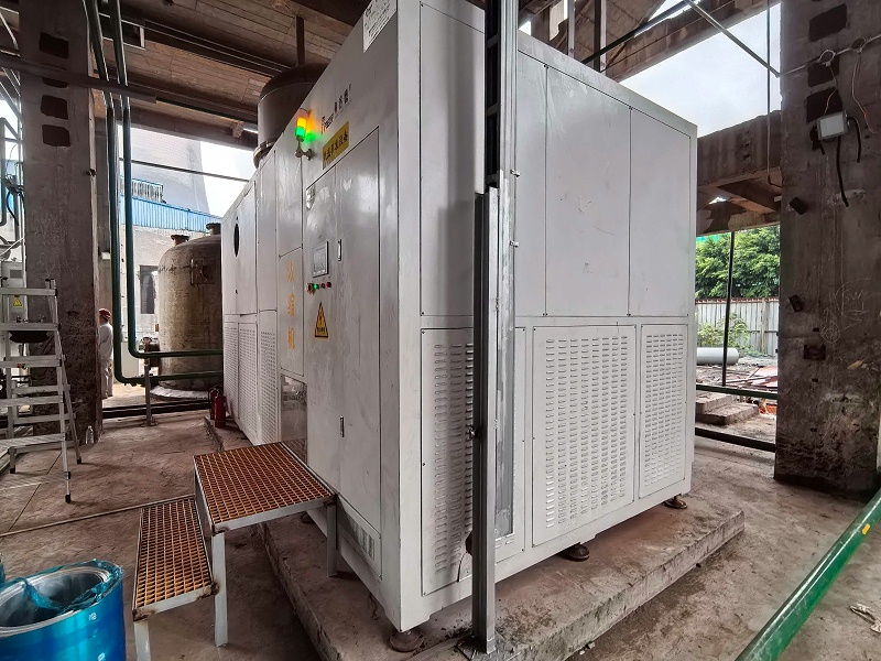 四川宜賓海豐和銳30噸濃縮