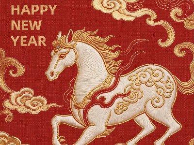 弗洛德科技2026年春節(jié)放假通知