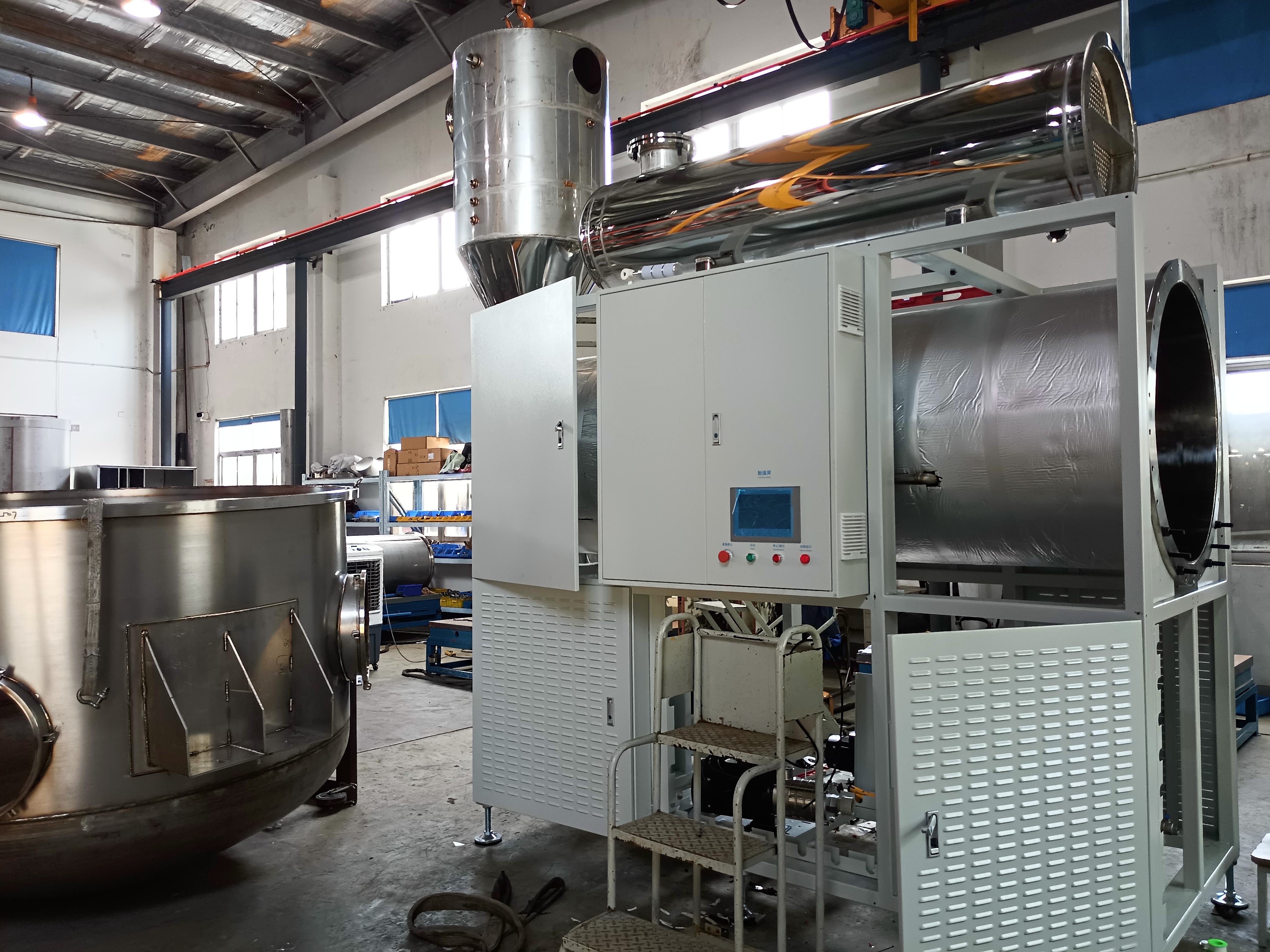 三效蒸發(fā)器母液還能用低溫蒸發(fā)結(jié)晶設(shè)備處理？