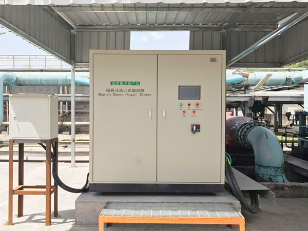 磁懸浮風(fēng)機