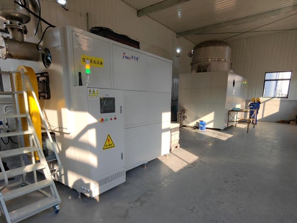 低溫蒸發(fā)熱泵設備