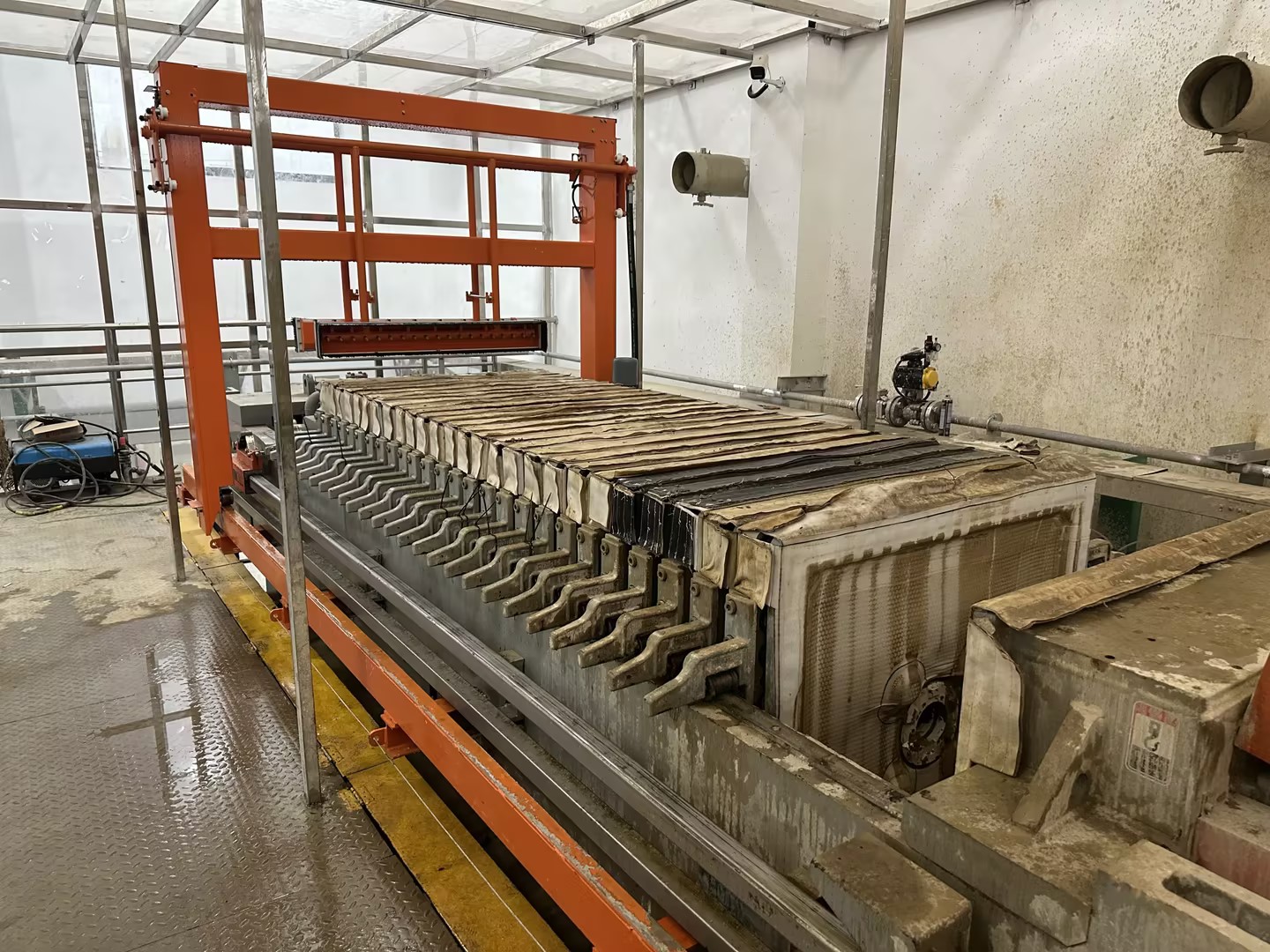 弗洛德科技：賦能常州市鄒區(qū)污水處理廠污泥處理新升級(jí)