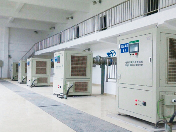 磁懸浮鼓風(fēng)機