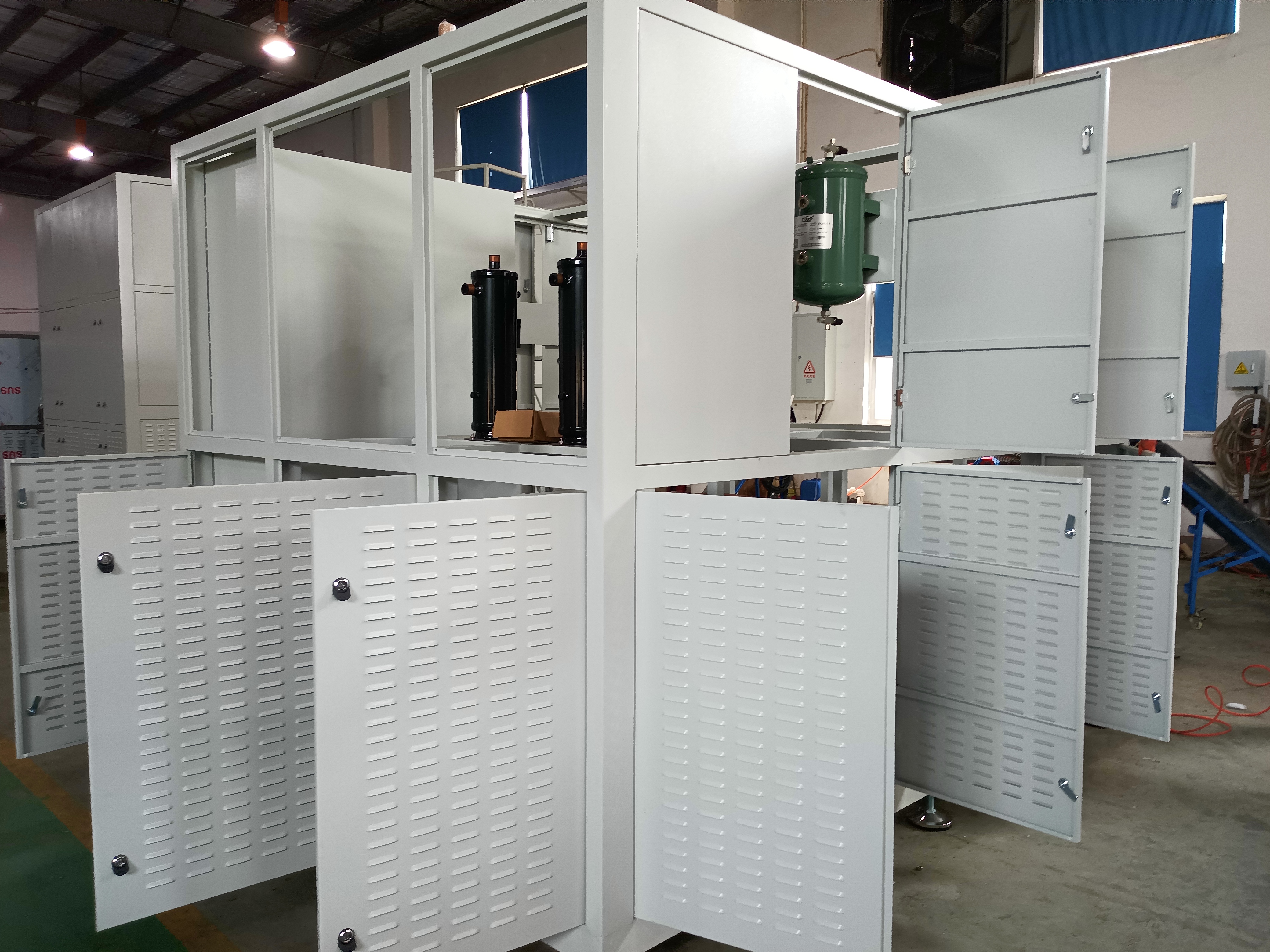 低溫蒸發(fā)工藝