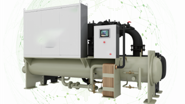 磁懸浮冷水機組