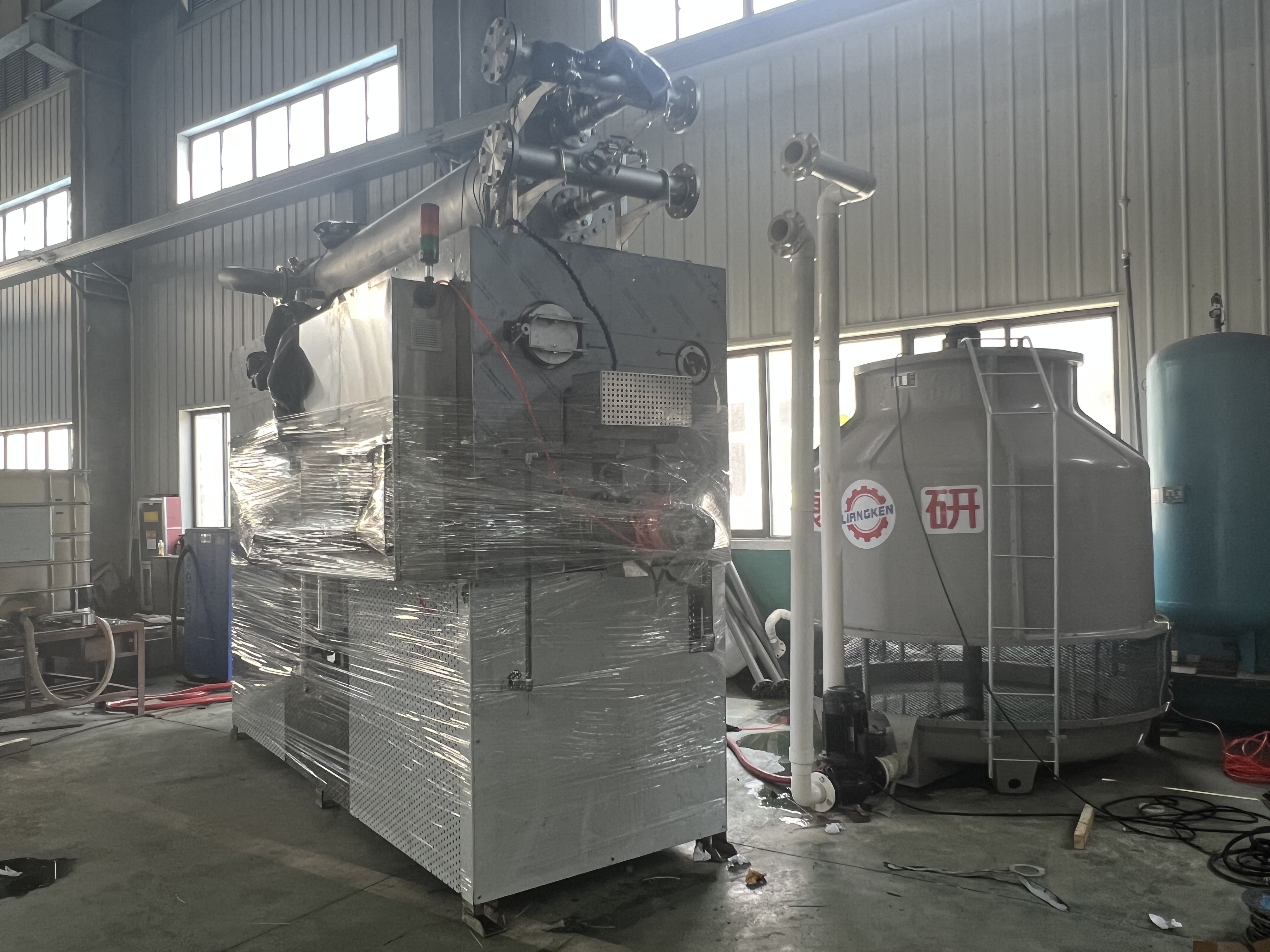 MVR蒸發(fā)器和低溫蒸發(fā)器哪個能耗高？