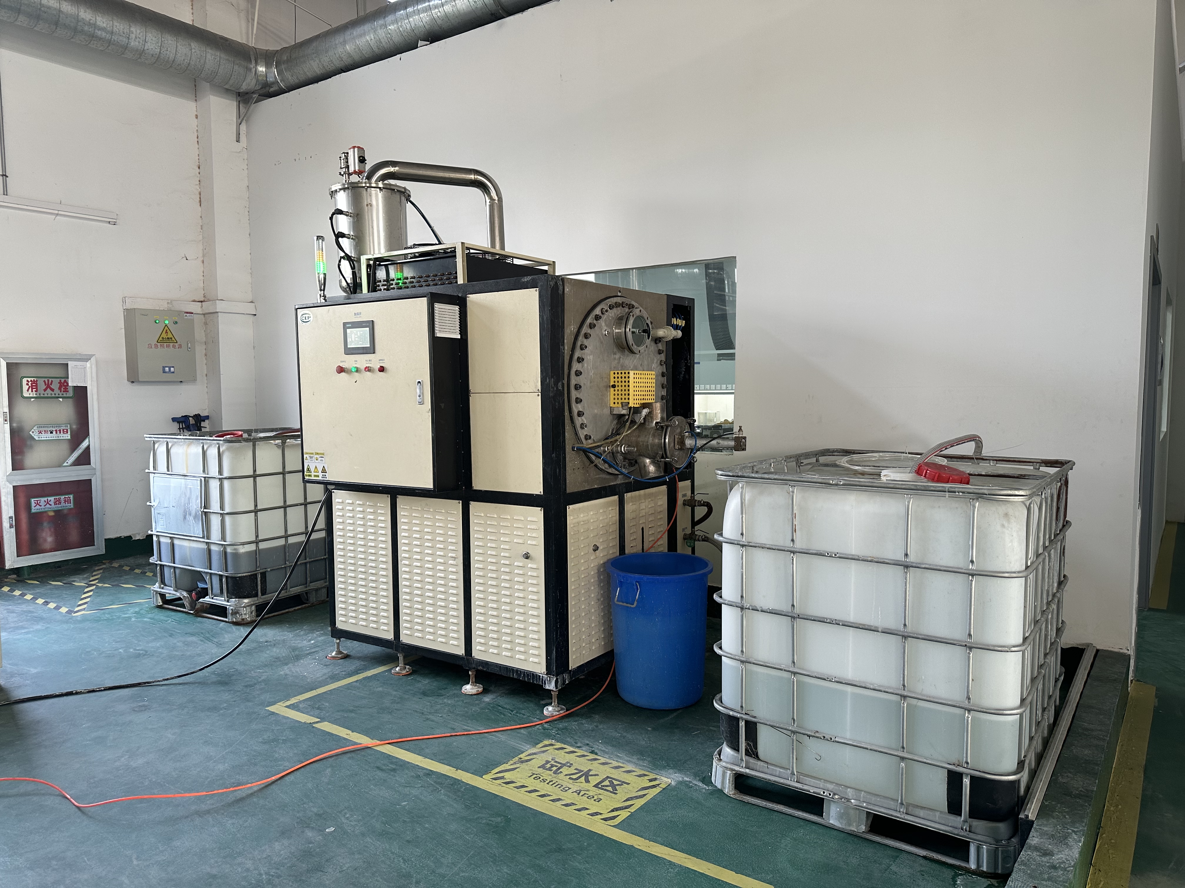 低溫蒸發(fā)熱泵結(jié)晶設(shè)備原理是什么？